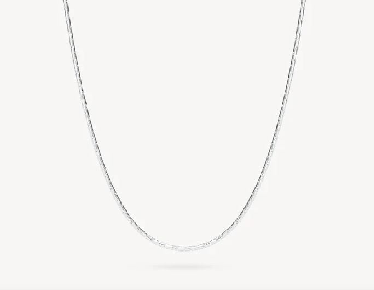 Hillberg &amp; Berk &trade;
Cardano Necklace
Silver
...