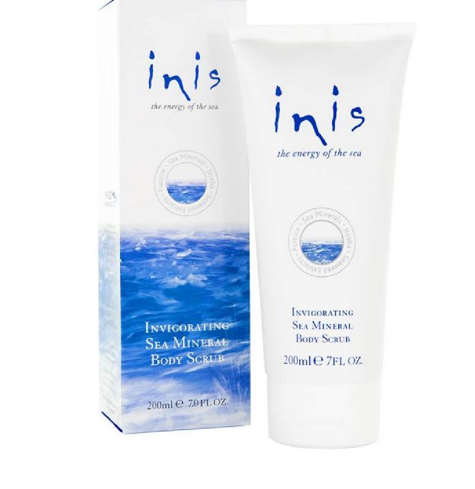 Inis  - Invigor Body Scrub

This fresh scente...