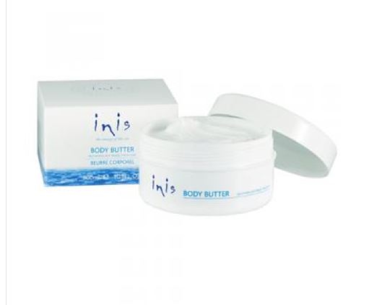 Inis the Energy of the Sea Body Butter 300ml

...
