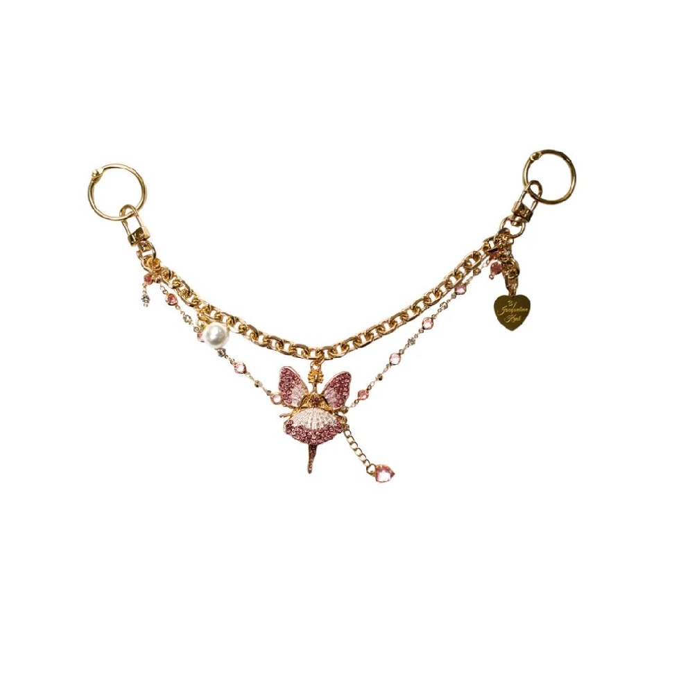 Jacqueline Kent&trade;
Charming Chain
Angel - Daz...