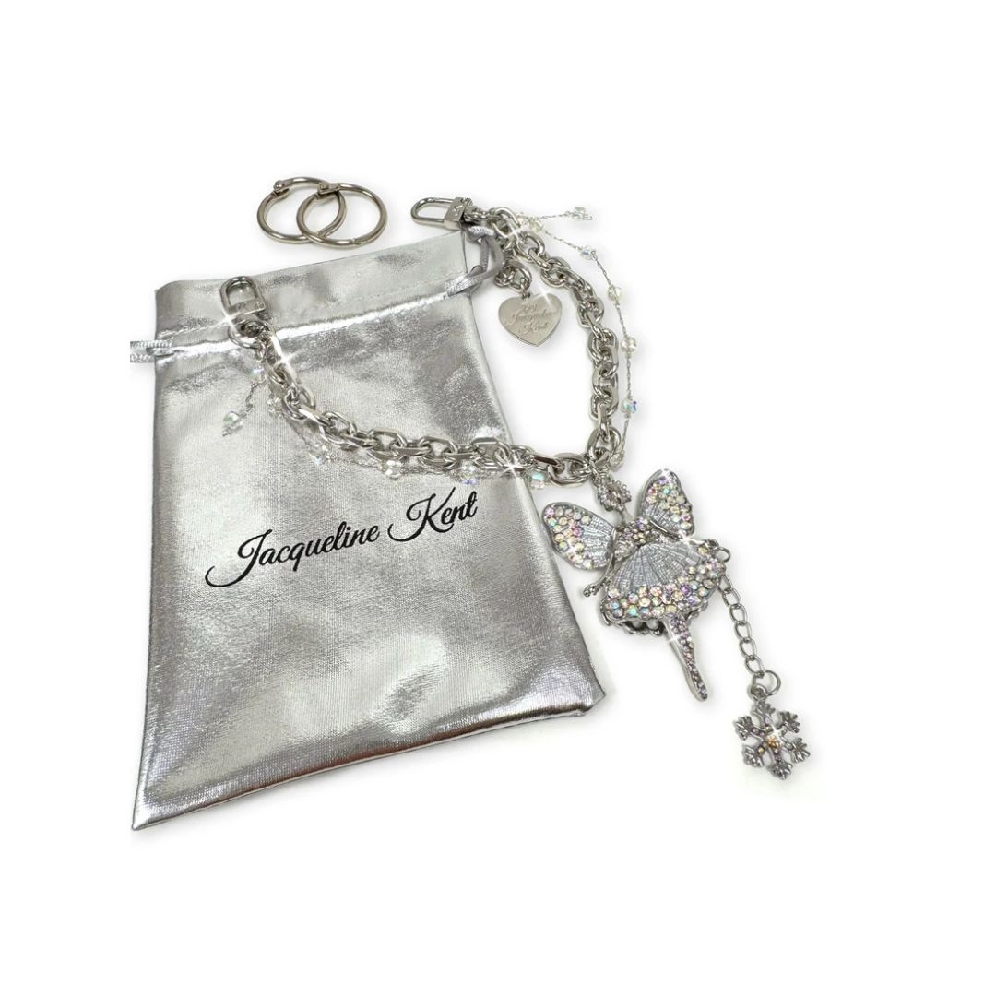 Jacqueline Kent&trade;
Charming Chain
Angel - Blu...