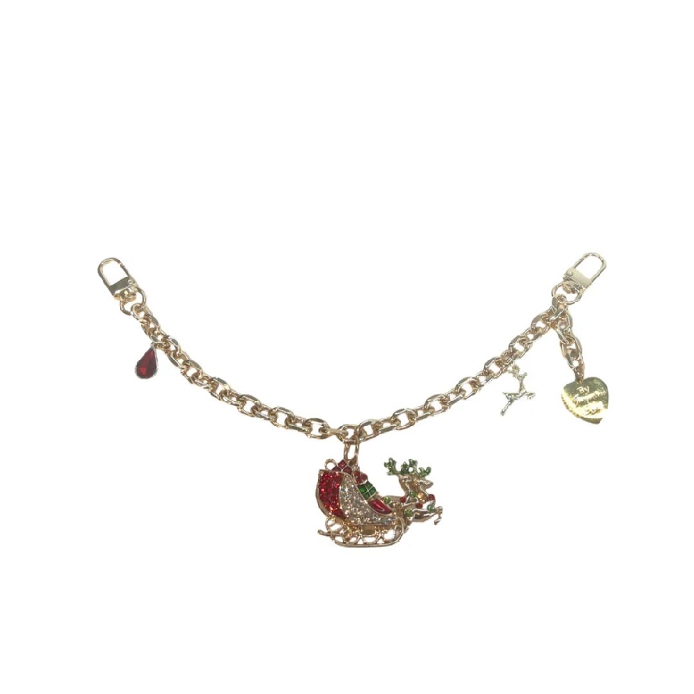 Jacqueline Kent™
Charming Chain
Sleigh  