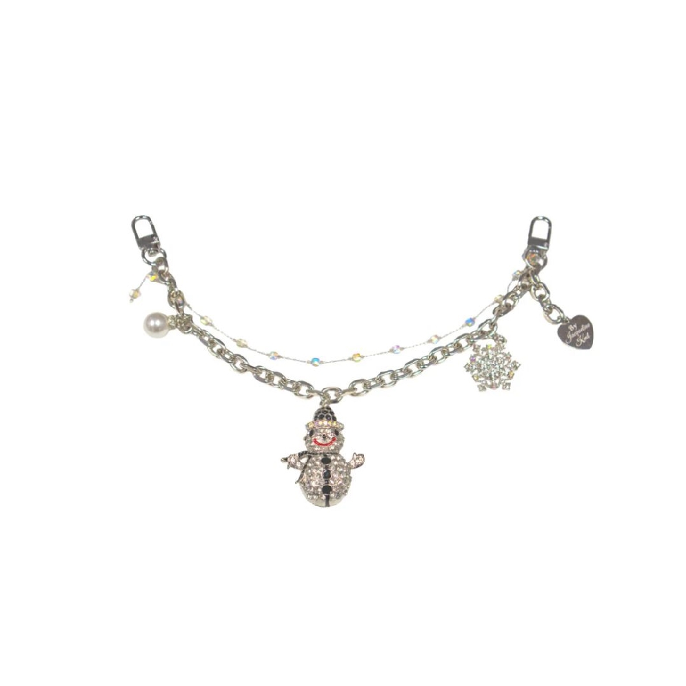 Jacqueline Kent&trade;
Charming Chain
Icy Couture...