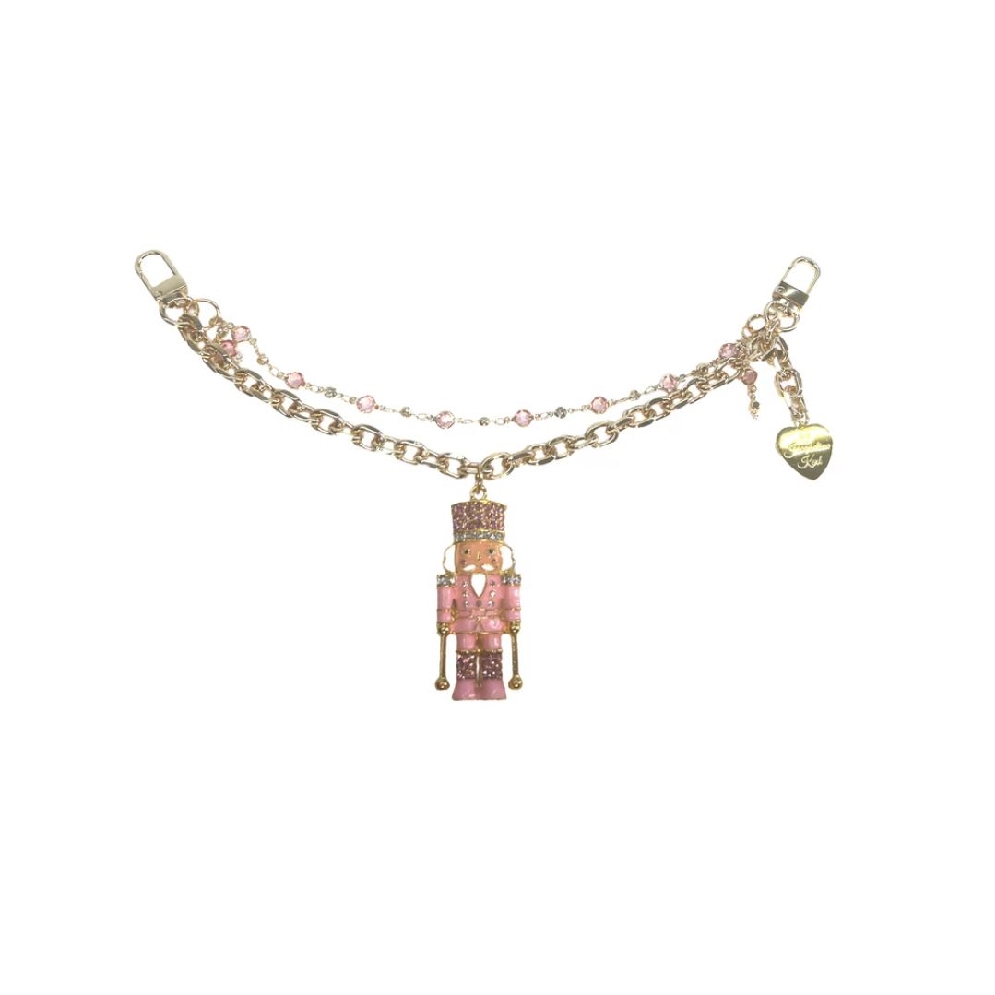 Jacqueline Kent&trade;
Charming Chain
Pink Frosti...