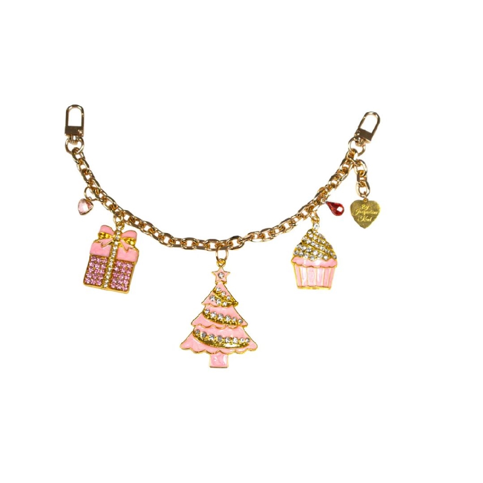 Jacqueline Kent&trade;
Charming Chain
Pink Froste...