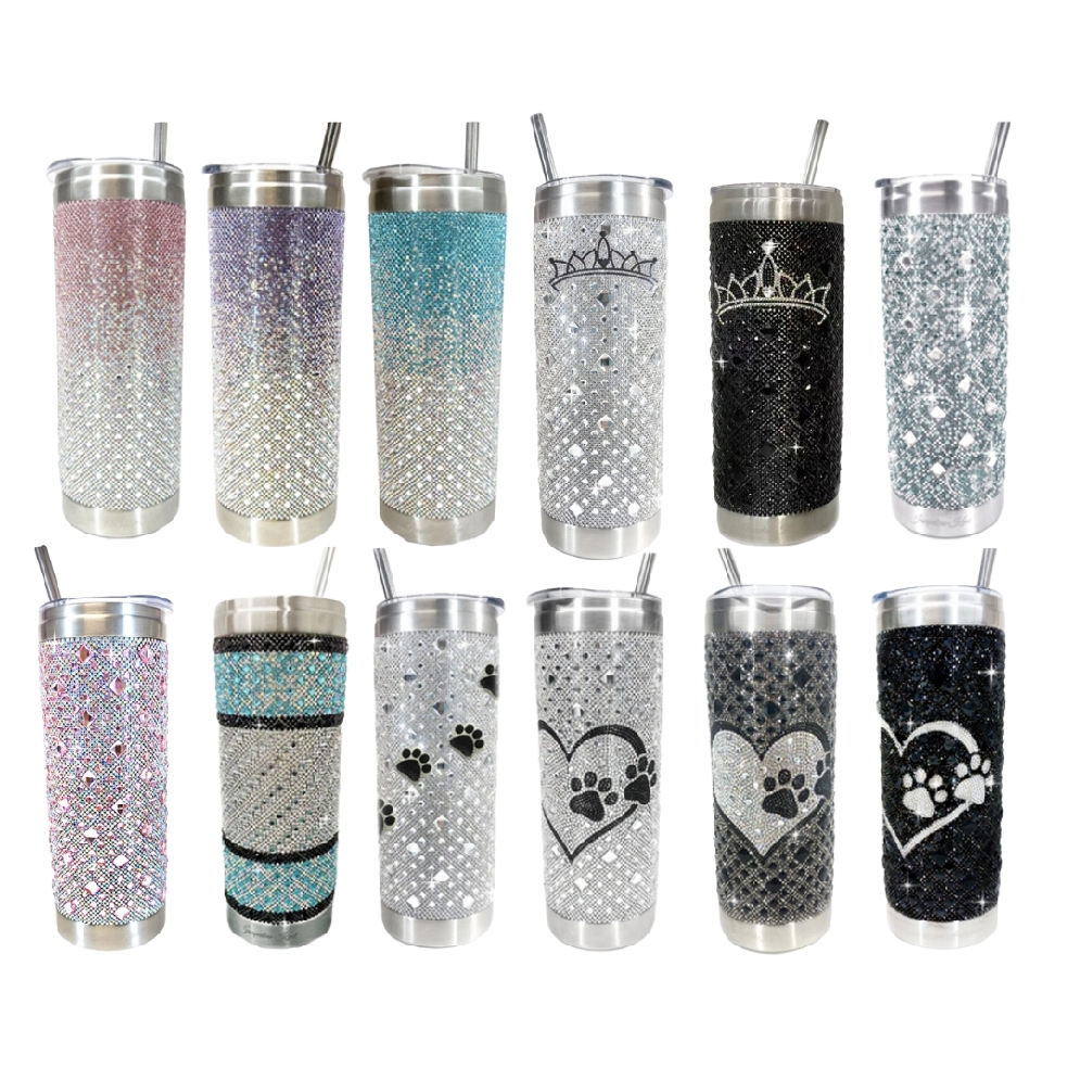 Jacqueline Kent  Tumbler

Assorted  