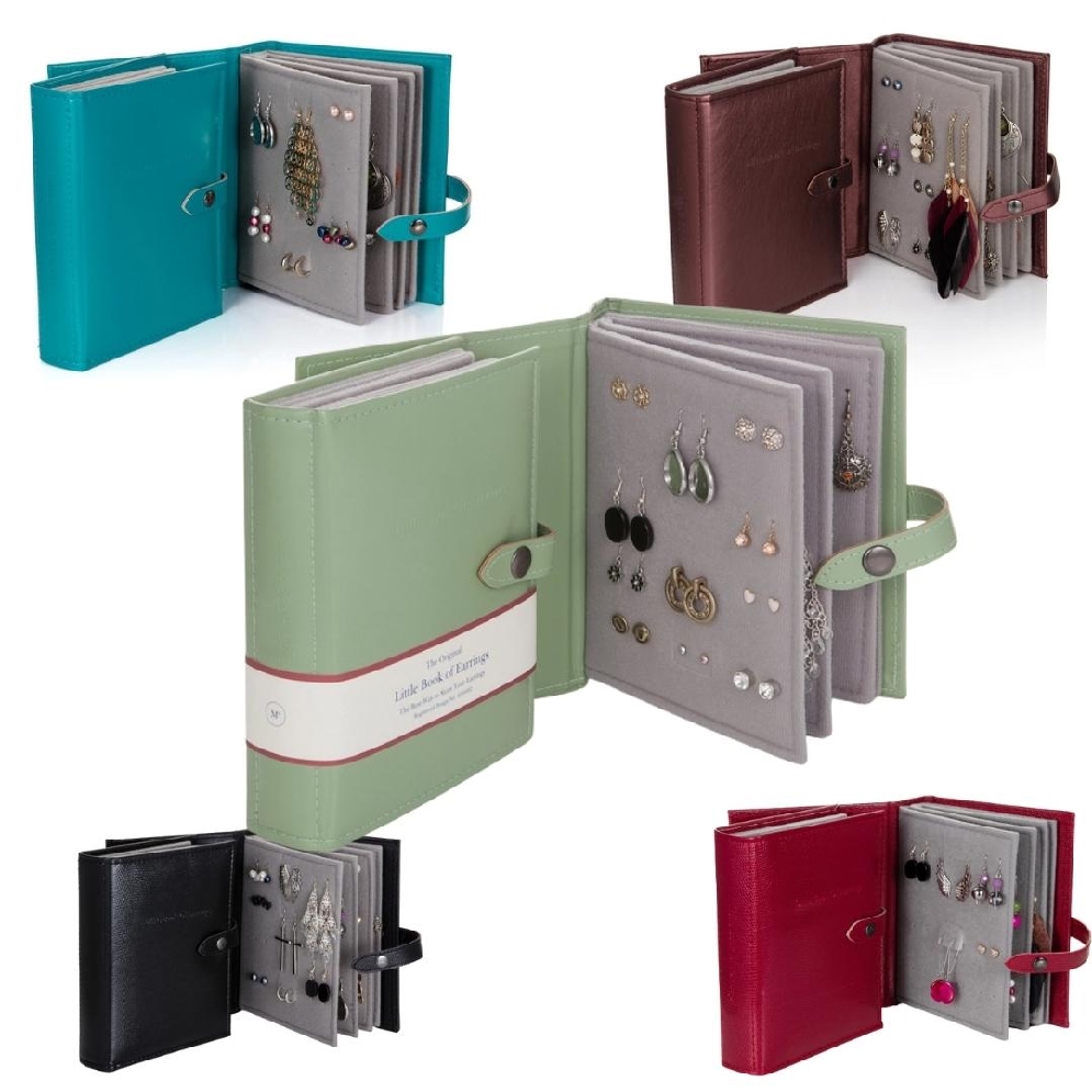 Little Book of Earrings
Various Colours

Pag...