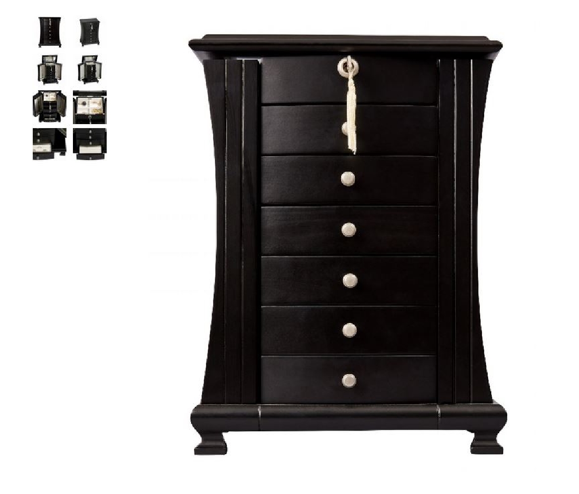 Java finish
Upright
Streamlined hour glass sh...