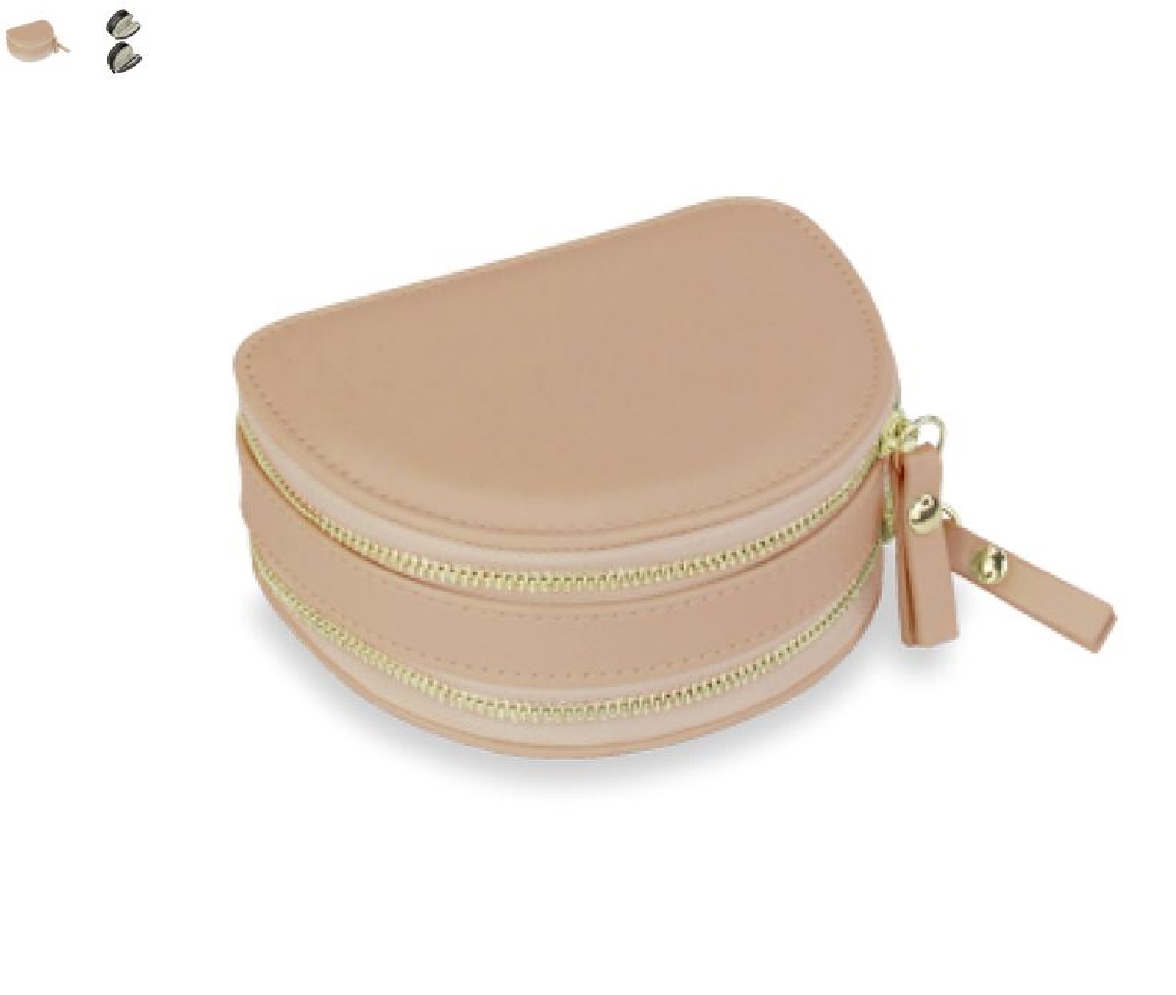 Duo Mini Travel Case
Vegan Leather
Buff w/ Cr...