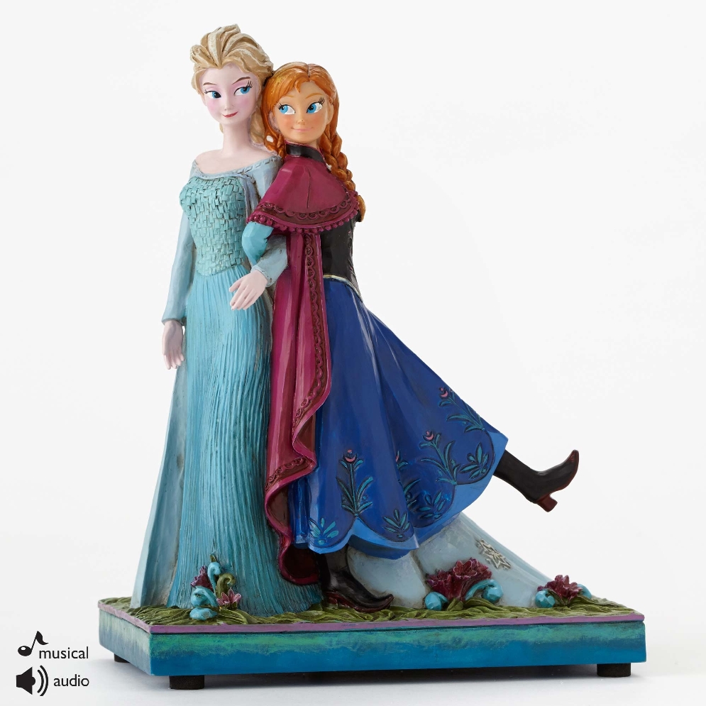 Anna and Elsa From FROZEN - Musical

From Dis...