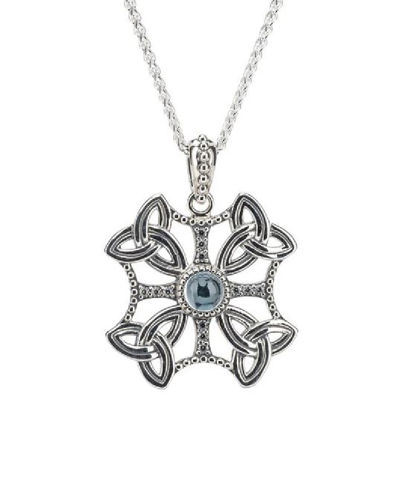 Keith Jack -   Aphrodite  
Pendant
Silver w/ ...