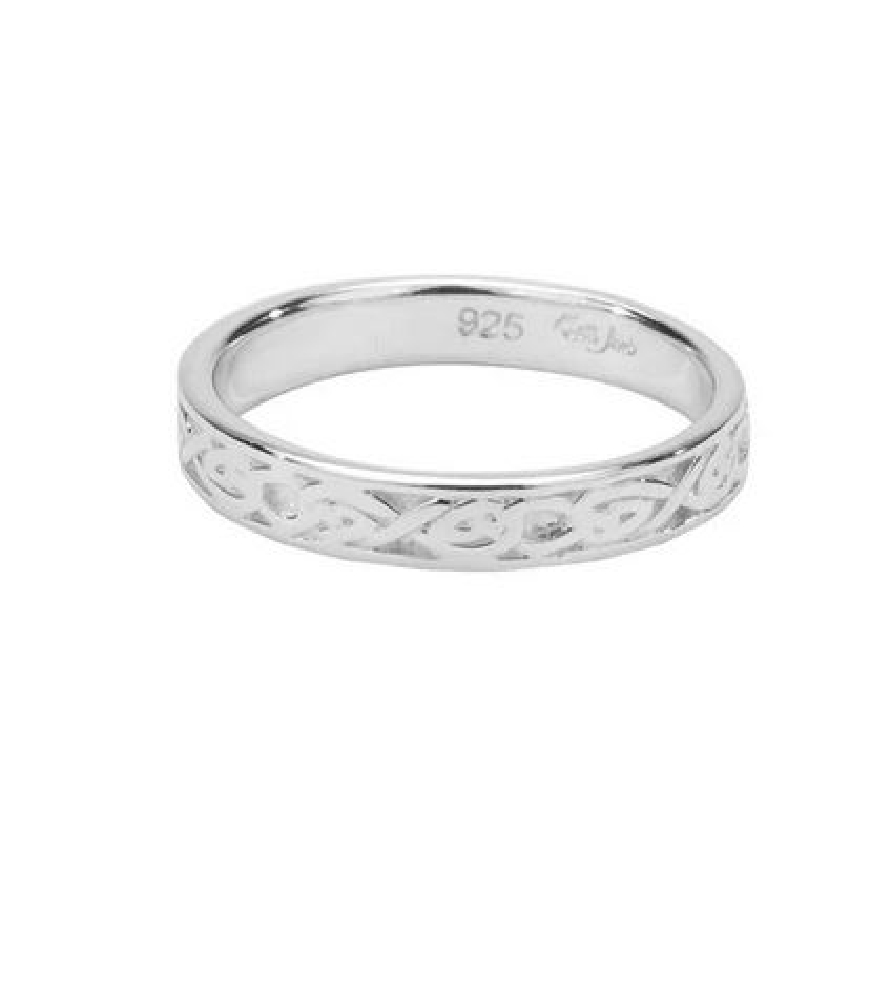 Keith Jack
Devotion Knot  Fern  Ring
Oxidized...
