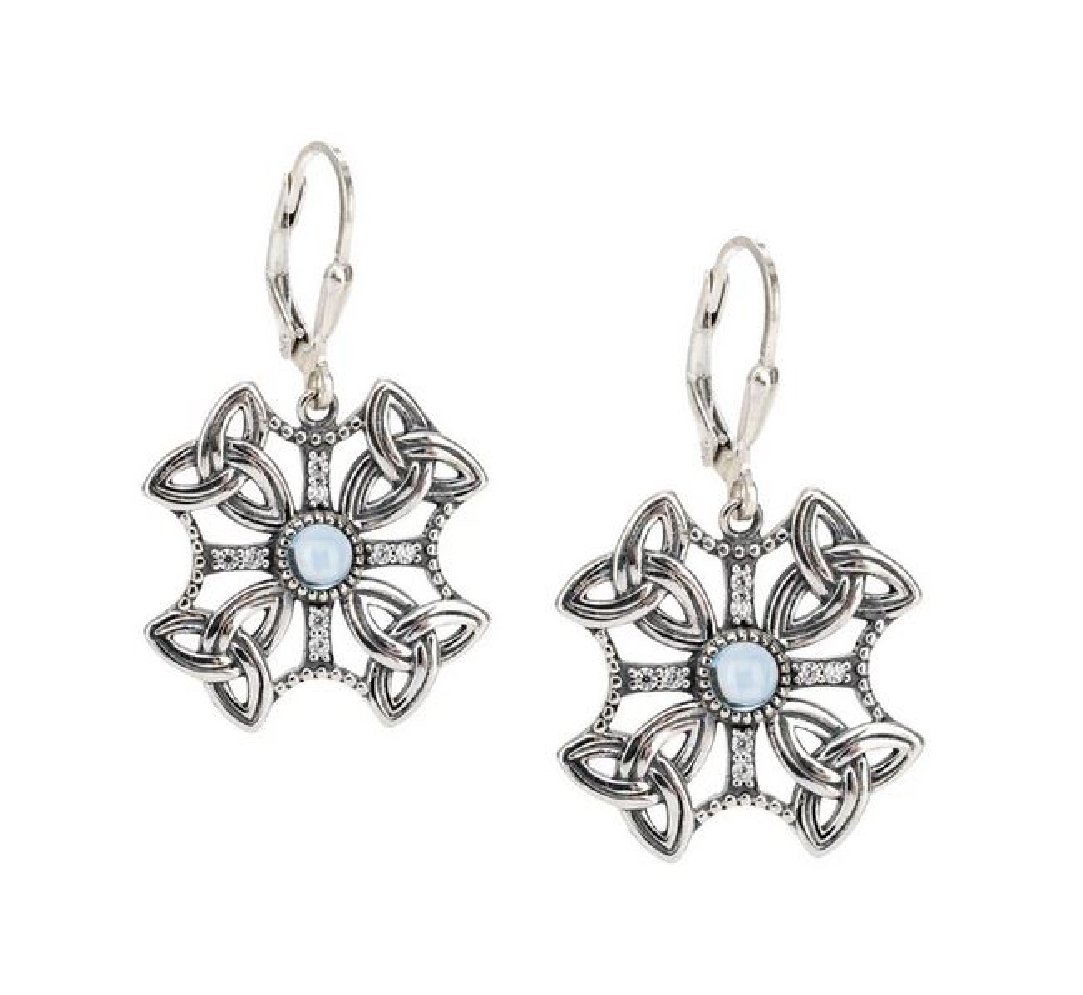 Keith Jack
Trinity Aphrodite Leverback Earring...