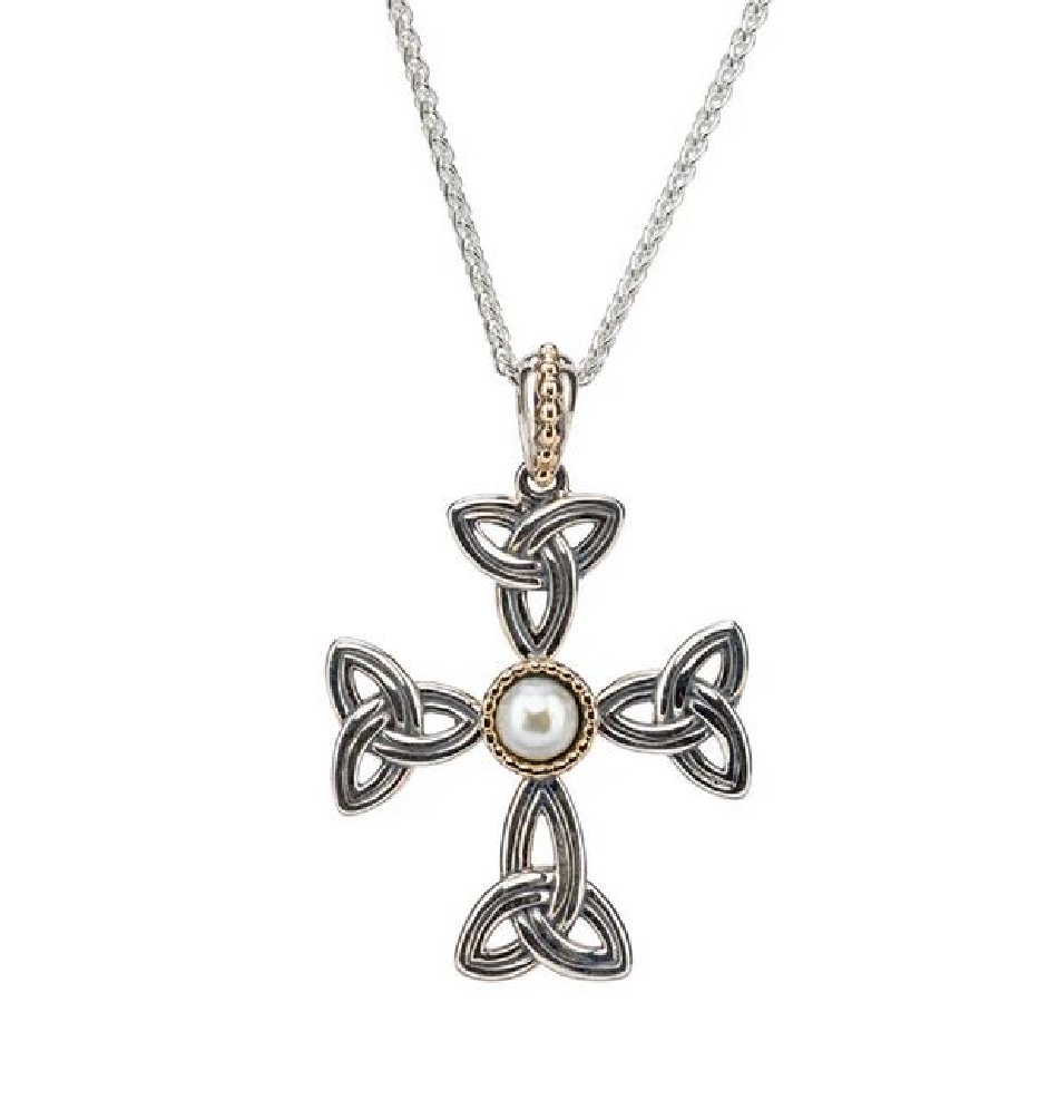 Keith Jack
Aphrodite Cross Pendant
w/ Fresh W...