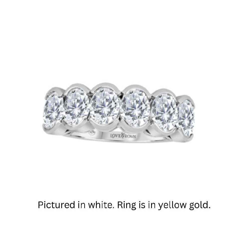 LAB-Grown Diamond Ring 1.5ctw
14KT Yellow Gold...