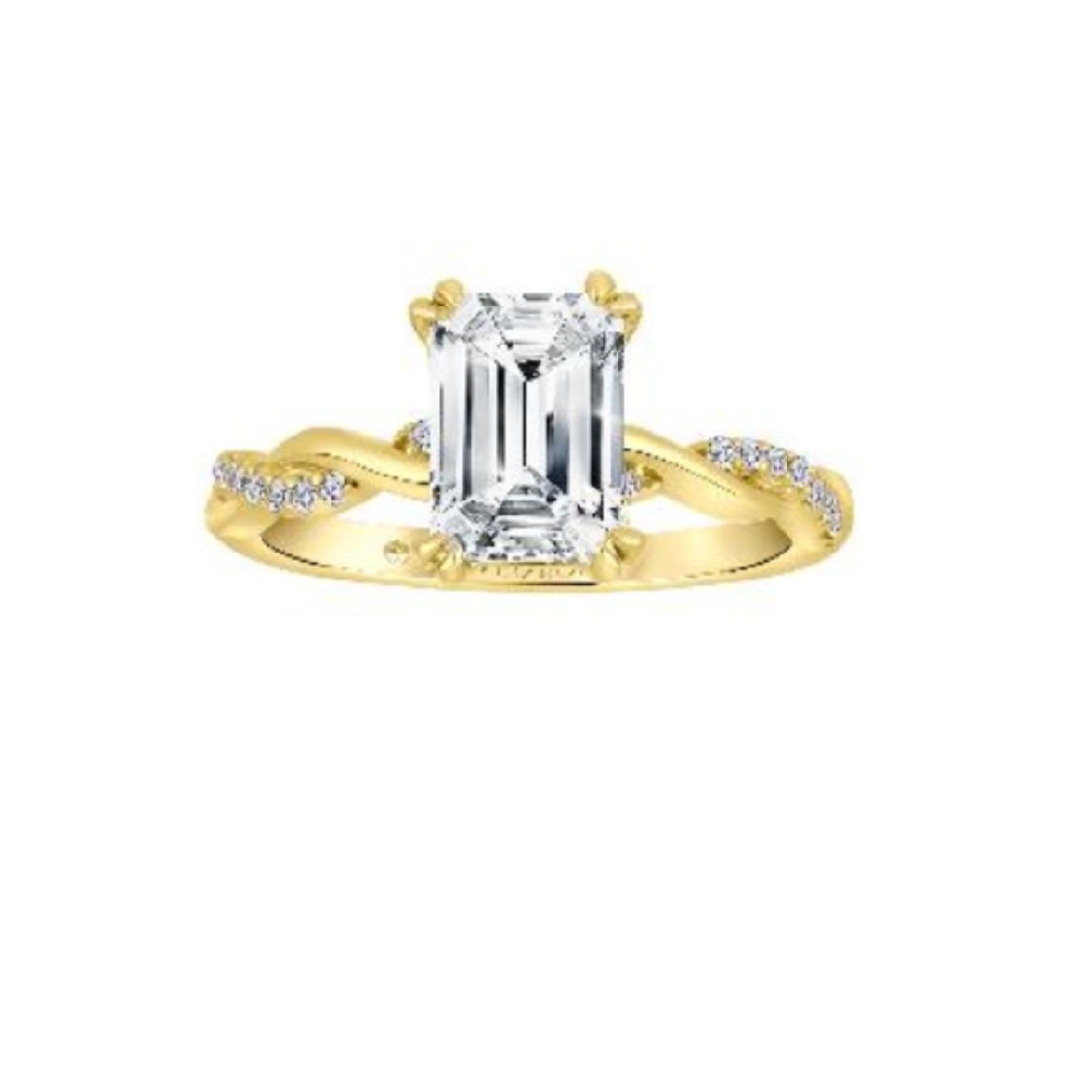 LAB-Grown Diamond Ring 2.12ctw
14KT Yellow and...