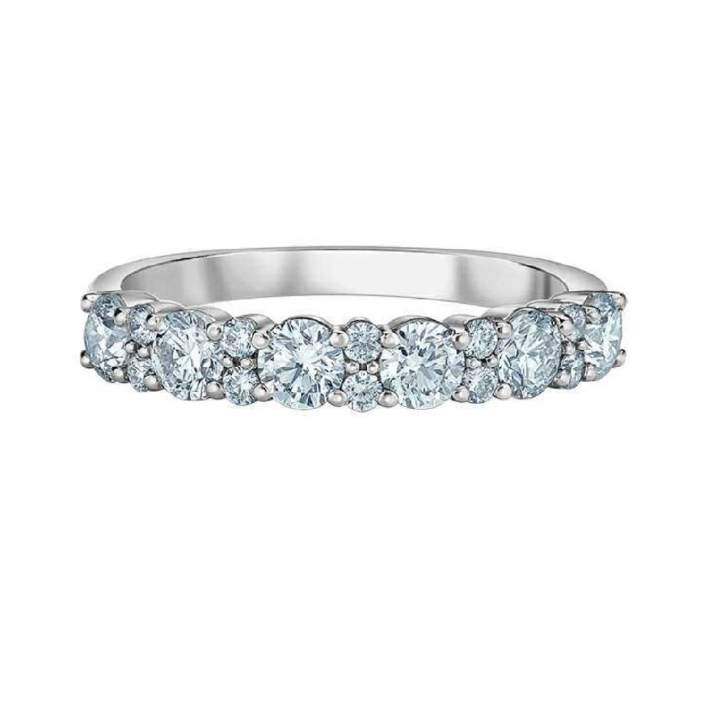 LAB-Grown Diamond Ring 1.25ctw
VS; D-F
10KT W...