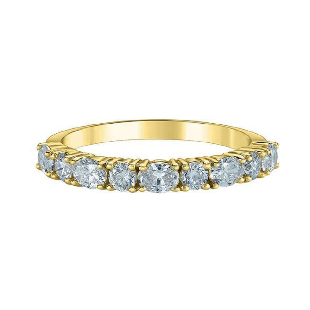 LAB-Grown Diamond Ring 0.75ctw
VS; D-F
10KT Y...