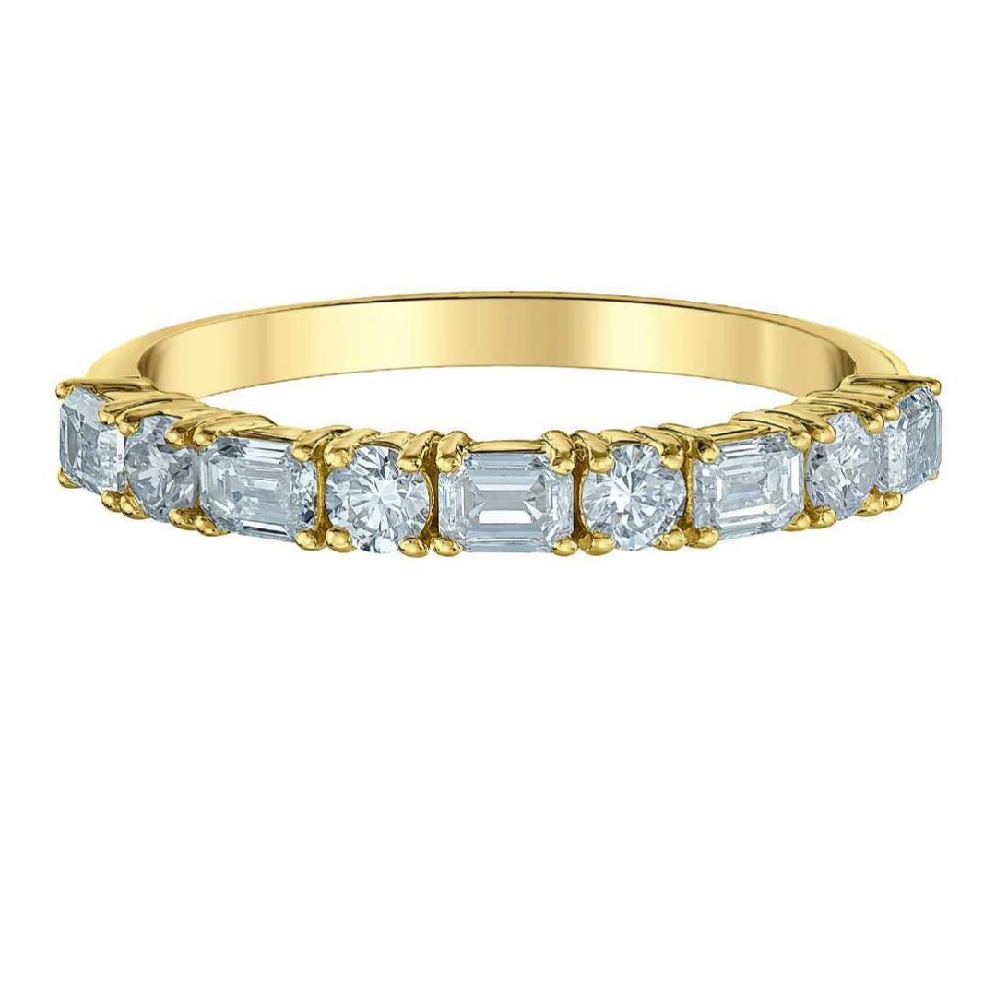 LAB-Grown Diamond Ring 0.75ctw
VS; D-F
10KT Y...