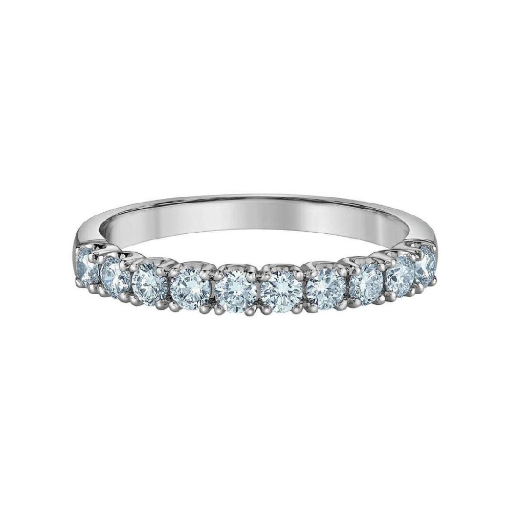 LAB-Grown Diamond Ring 0.50ctw
VS; D-F
14KT W...