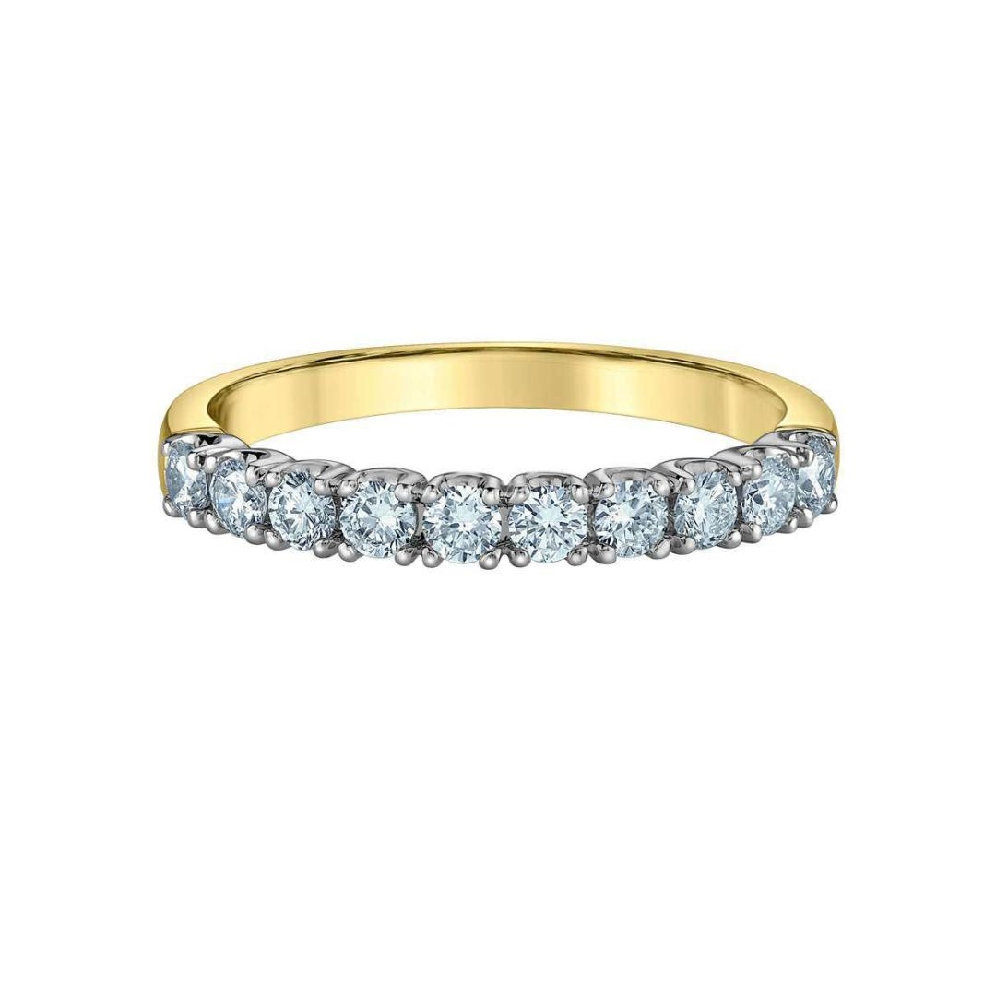 LAB-Grown Diamond Ring 0.50ctw
VS; D-F
14KT Y...