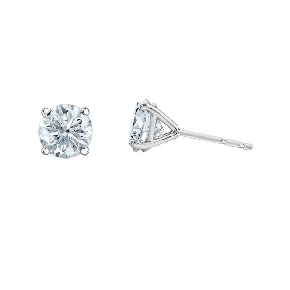 LAB-Grown Diamond Studs 2.0ctw
14KT White Gold...