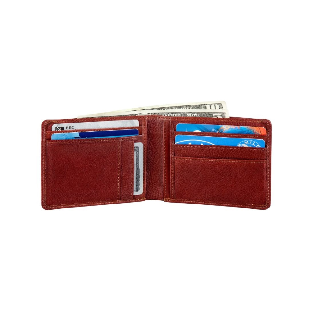 Derek Alexander Leather
Men s Leather Billfold...