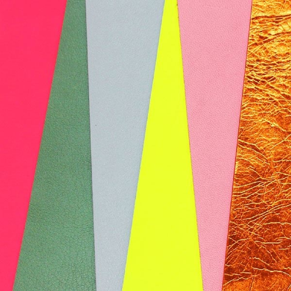 Les Georgettes - Reversible Leather for 14mm Cu...