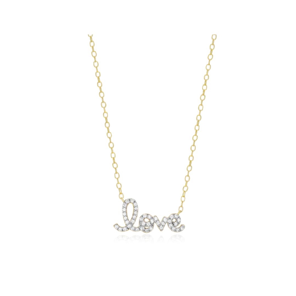 M. By Monte Luna
  Love   Necklace
Lab Create...