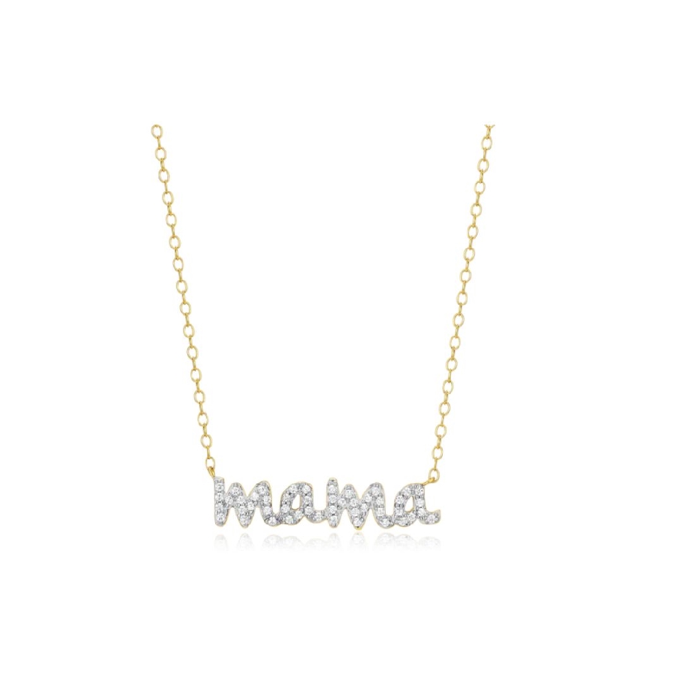 M. By Monte Luna
  Mama   Necklace
Lab Create...