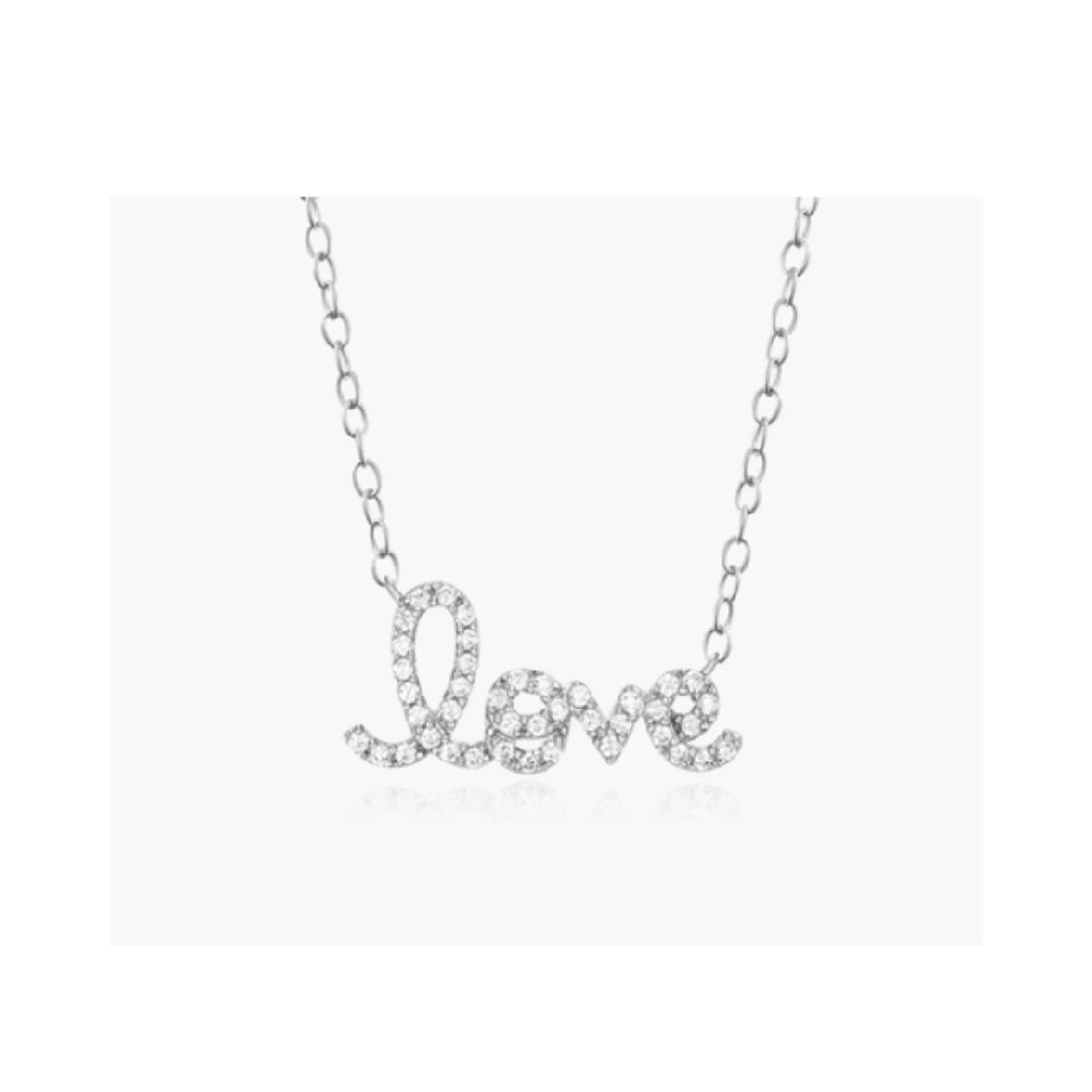 M. By Monte Luna
  Love   Necklace
Lab Create...