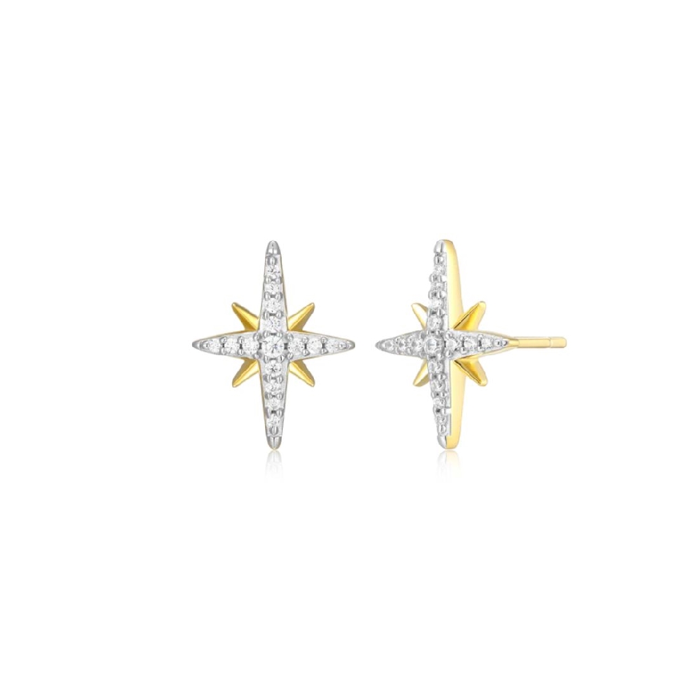 M. By Monte Luna
  Star   Earrings
Lab Create...