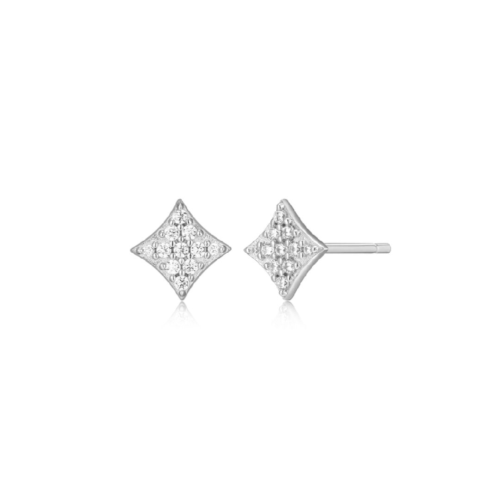 M. By Monte Luna
  Diamond Shaped   Earrings
...