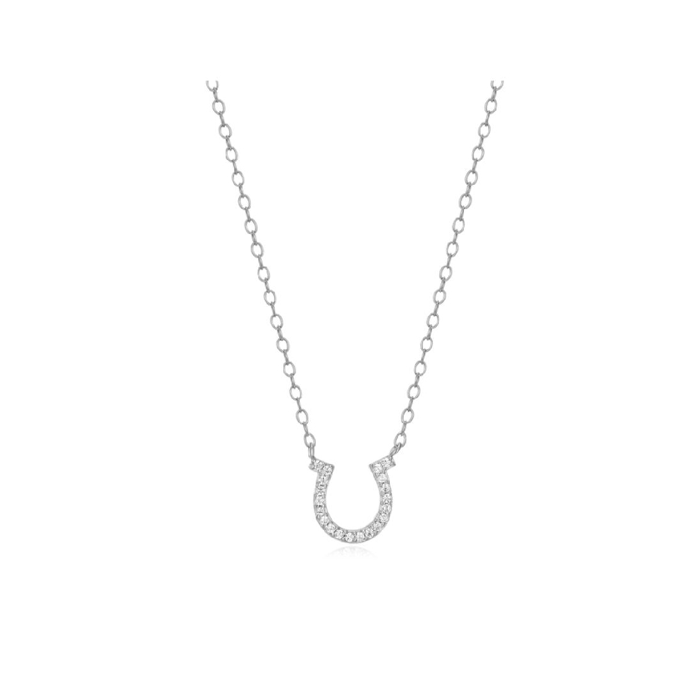 M. By Monte Luna
  Horseshoe   Necklace
Lab C...