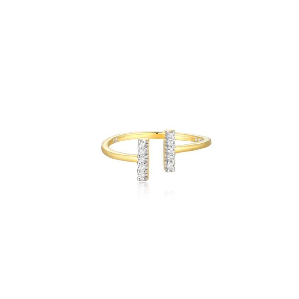 M. By Monte Luna
Stick Ring
Lab Created Diamo...