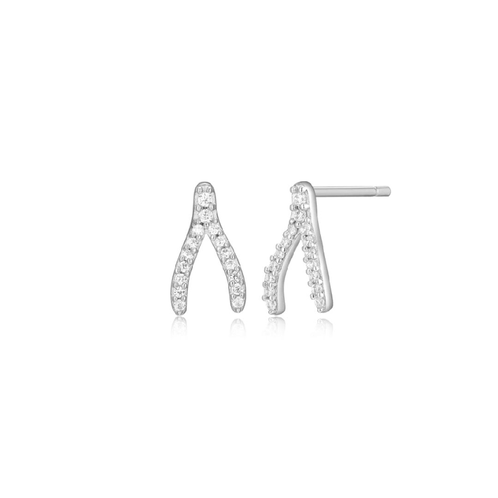 M. By Monte Luna
  Wishbone   Earrings
Lab Cr...