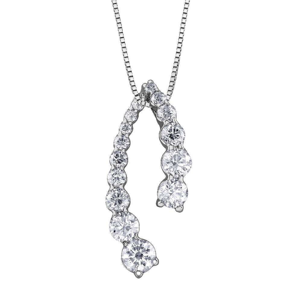 Diamond Pendant from the Diamond Envy&trade; Collec...