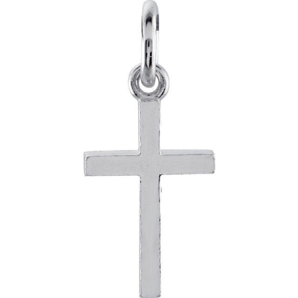 Posh  Mommy Cross Charm  