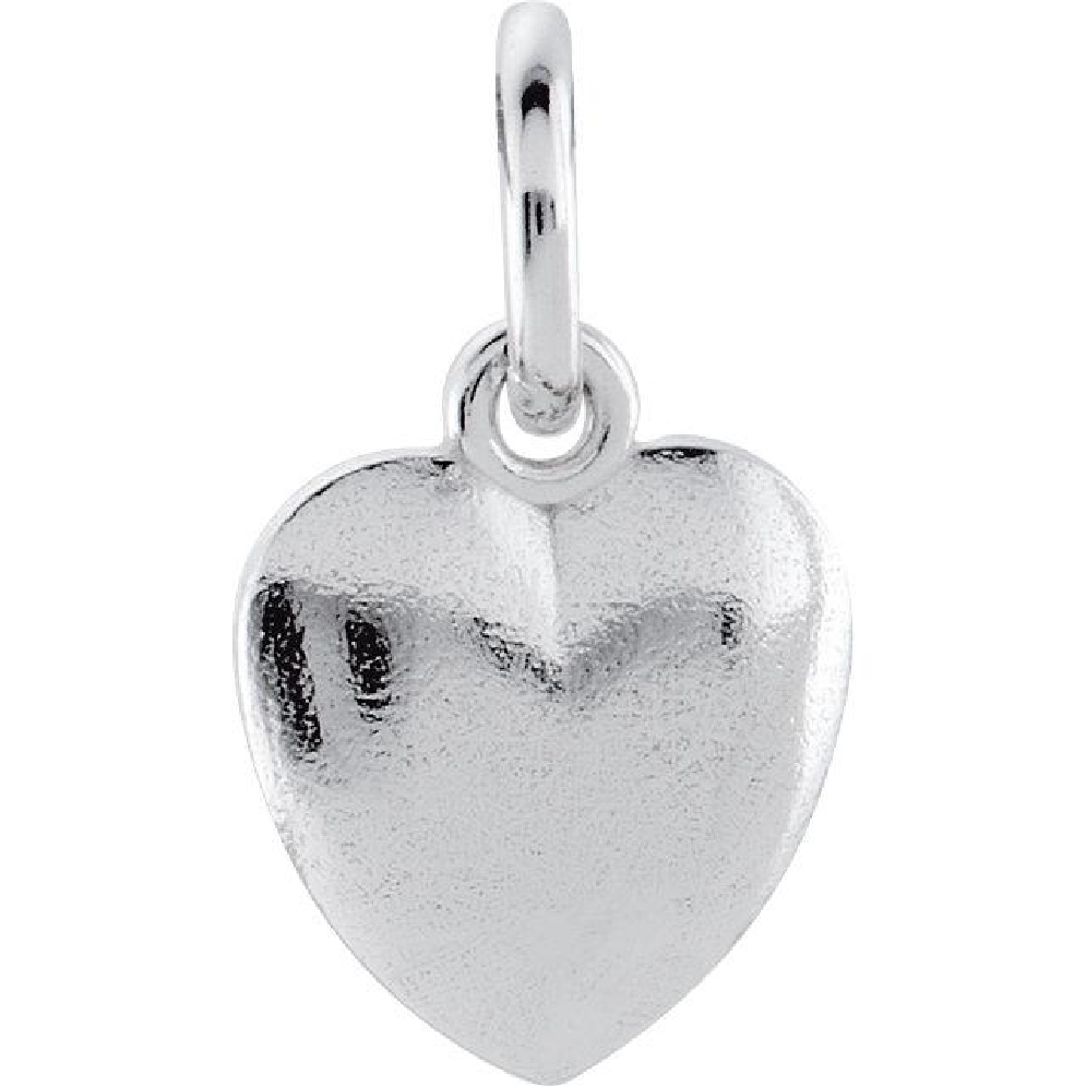 Posh  Mommy Heart Charm  