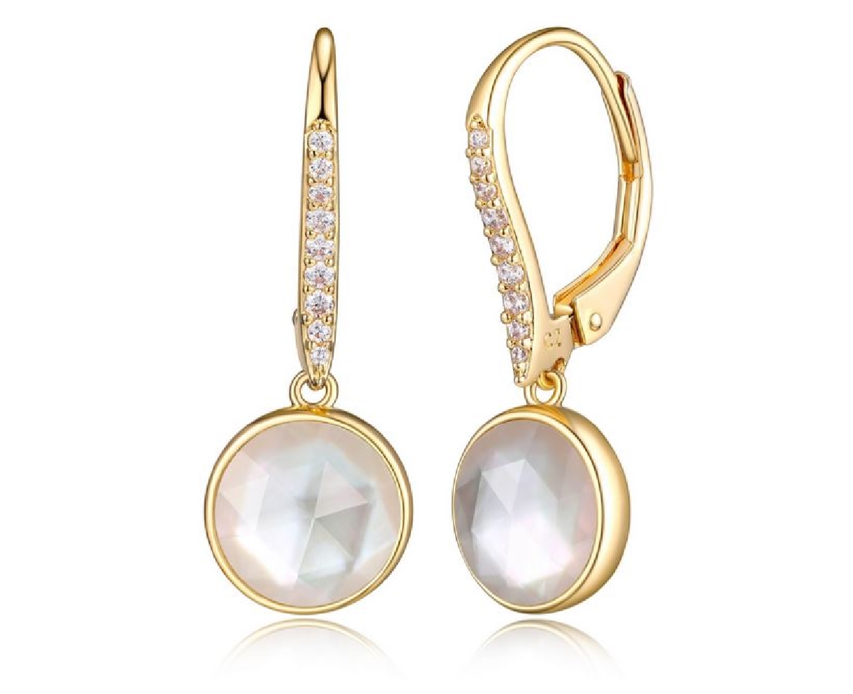 Reign Diamondlite CZ
Earrings
White Crystal/M...