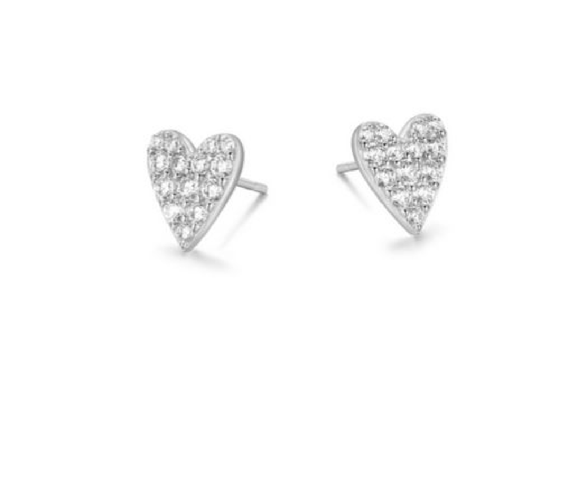 Reign 
Diamondlite CZ
Butterfly Post Earrings...
