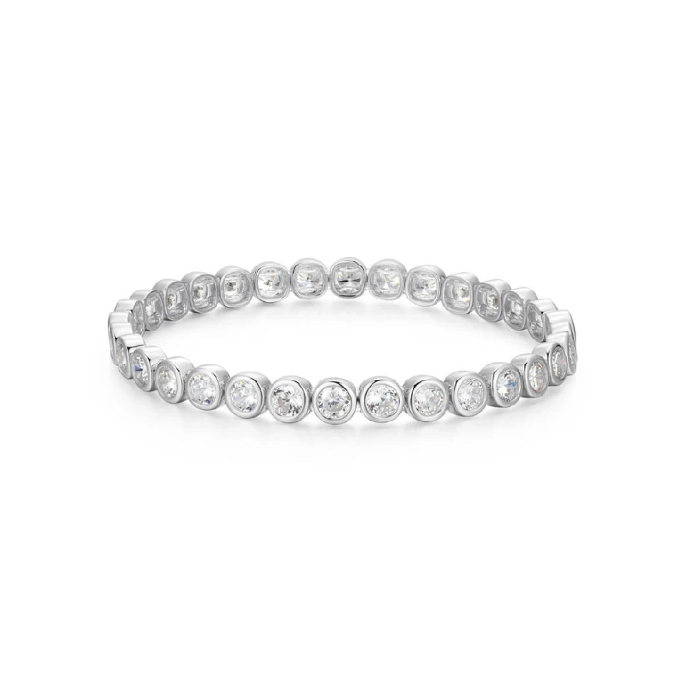 Reign 
Diamondlite CZ
Tennis Bracelet
CZ/Sil...