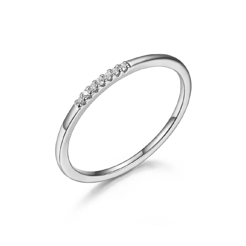 Reign 
Diamondlite CZ
Ultra-slim Stackable Ri...