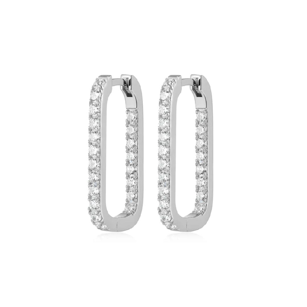 Reign 
Diamondlite CZ
Elongated Rectangle CZ ...