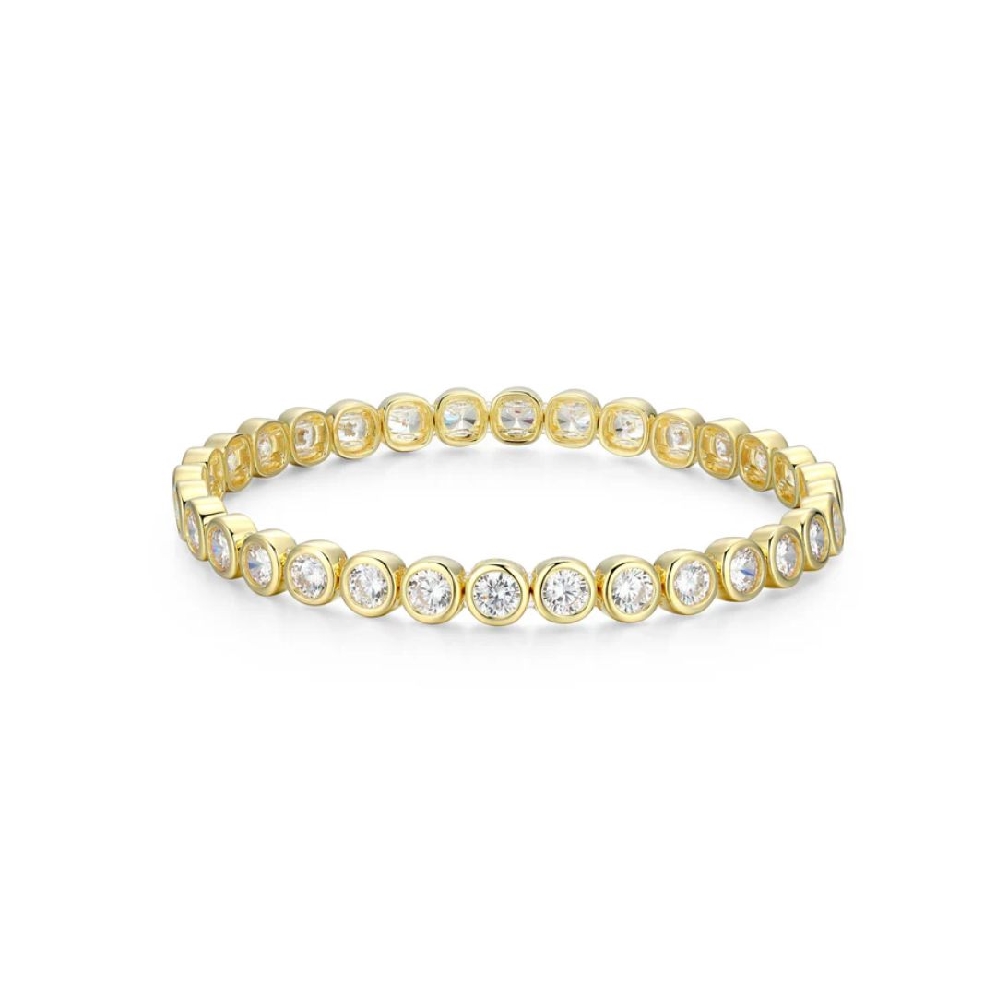 Reign 
Diamondlite CZ
Tennis Bracelet
4mm CZ...