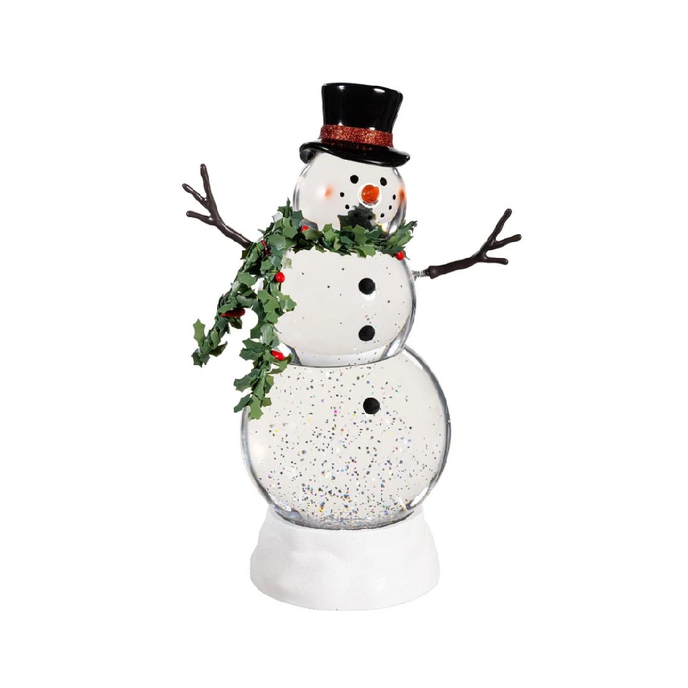 Joyful Traditions
LED Water Lantern
Snowman w...