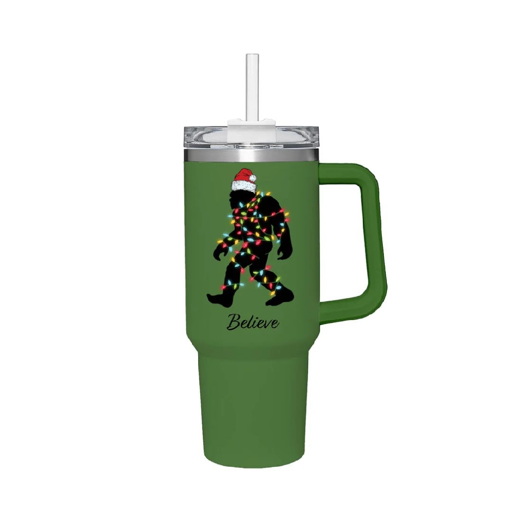 Christmas Vacation Tumbler
Bigfoot
Stainless ...