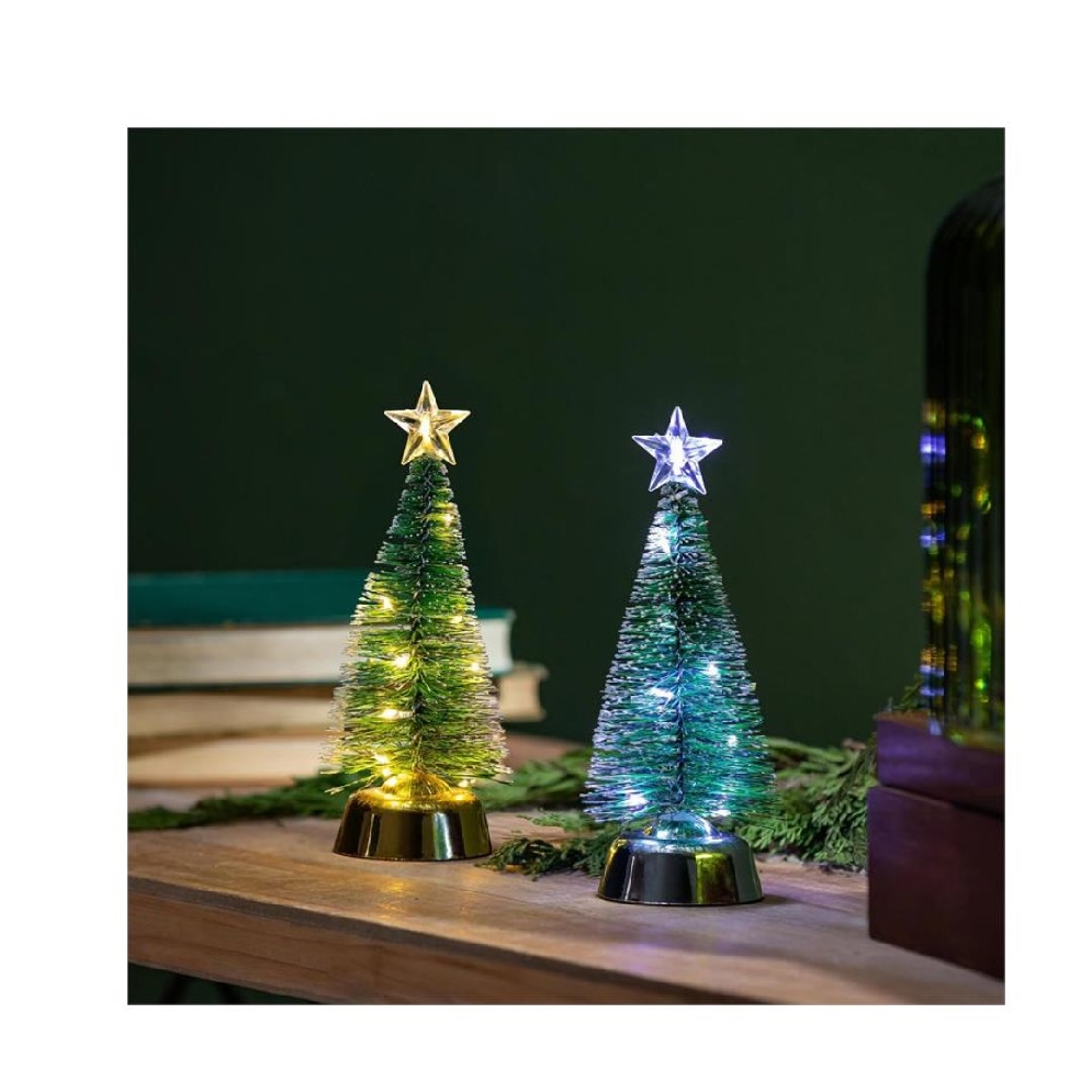 Shades Of Green
LED Christmas Tree
7.5  
  