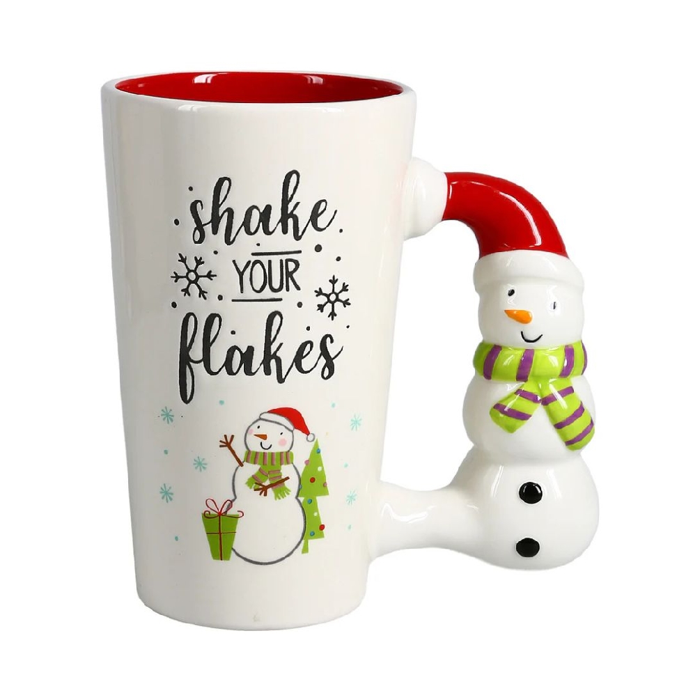 Shake Your Flakes 17.5 oz Latte Cup

17.5 oz ...