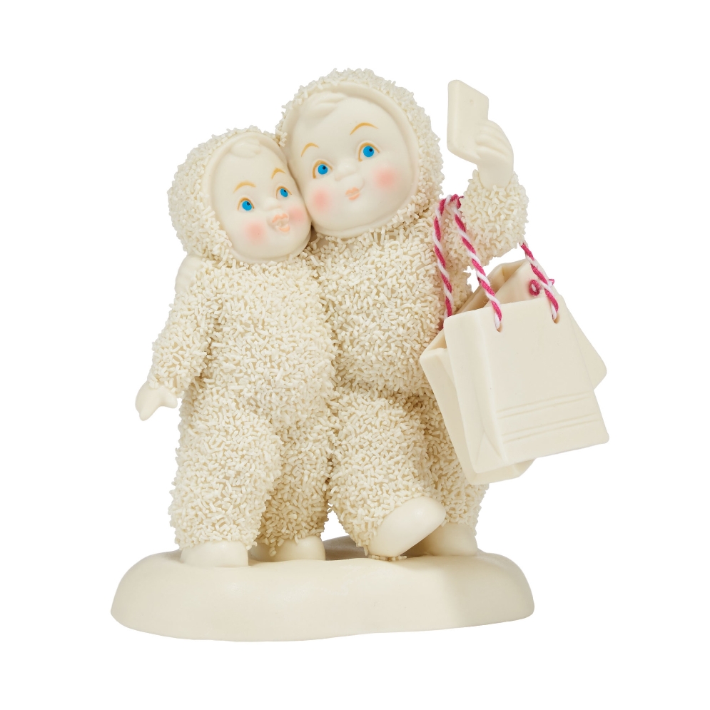 Selfie
Snowbabies Classic Collection

Scoot ...
